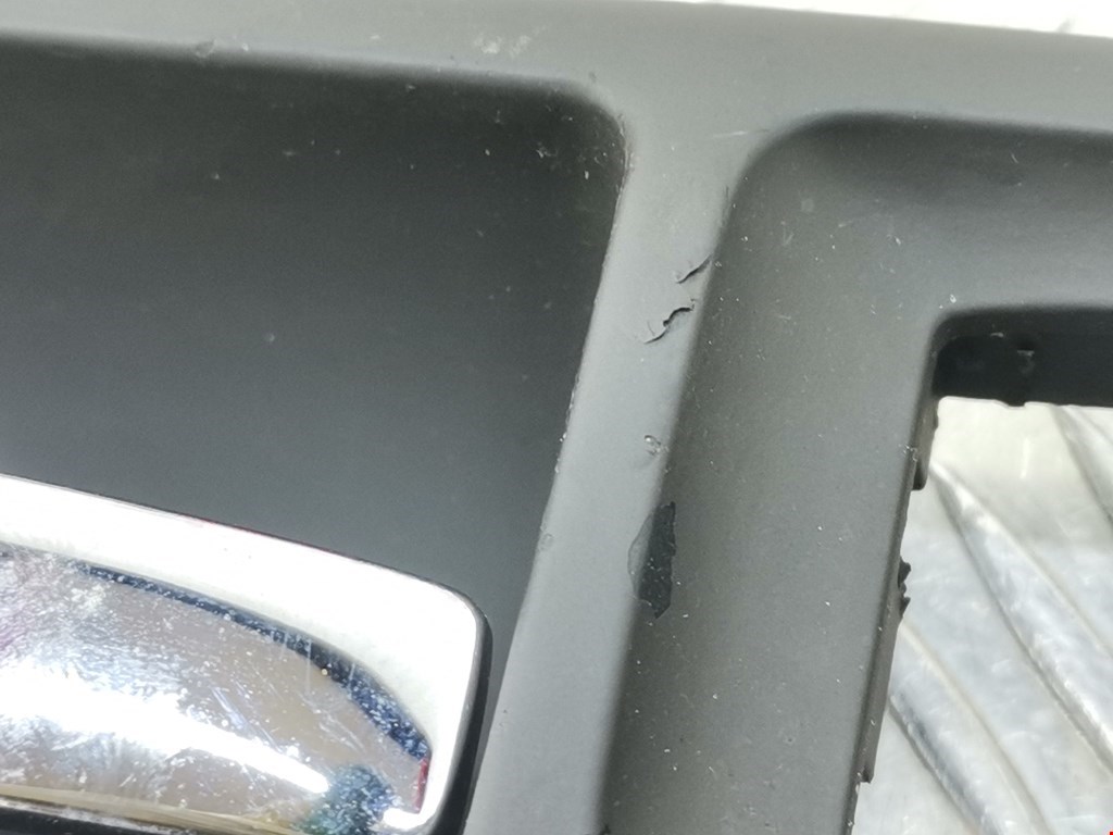 Ручка дверная задняя внутренняя левая VOLKSWAGEN Passat B5 1997-2005