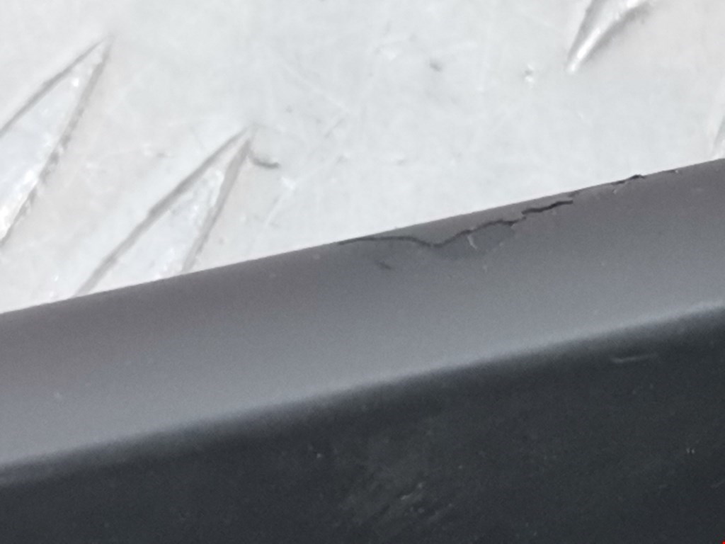 Ручка дверная задняя внутренняя левая VOLKSWAGEN Passat B5 1997-2005