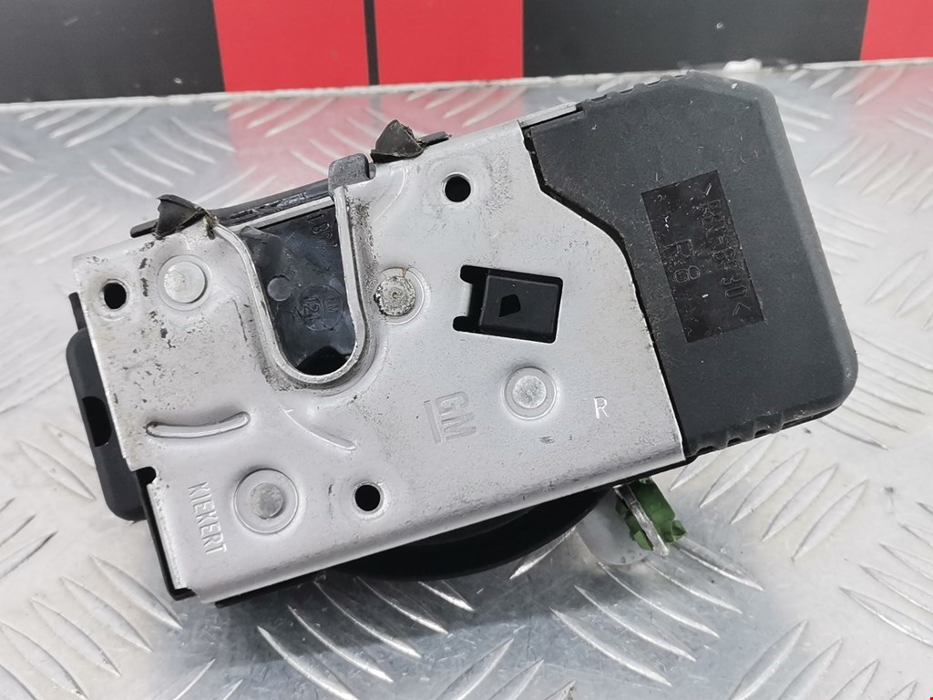 Замок двери передней правой OPEL Astra G 1998-2005