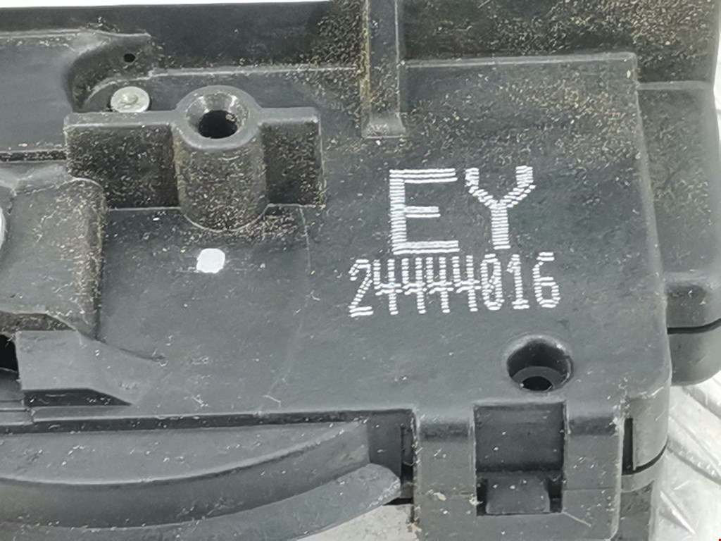 Замок двери передней правой OPEL Astra G 1998-2005