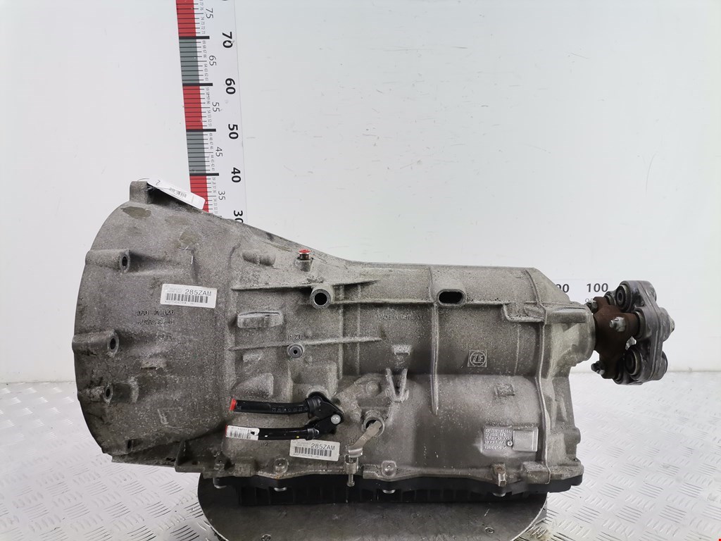 АКПП (Автоматическая коробка переключения передач) BMW 5er 5 серия F10/F11/F07 2009-2017