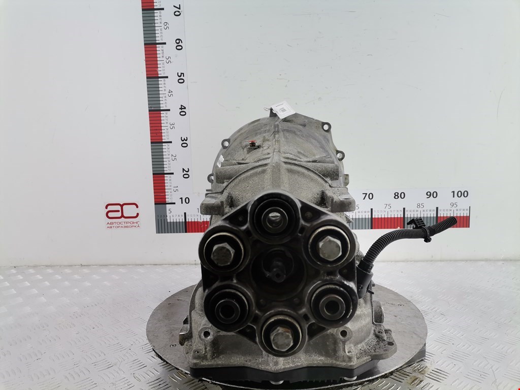 АКПП (Автоматическая коробка переключения передач) BMW 5er 5 серия F10/F11/F07 2009-2017