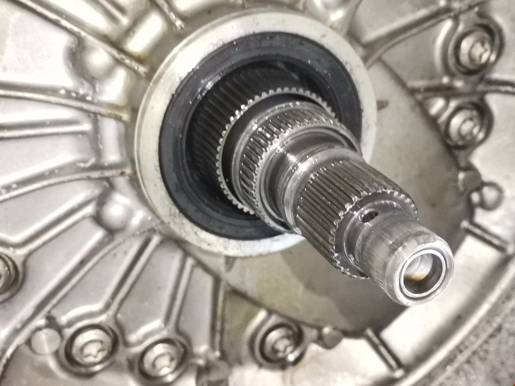 АКПП (Автоматическая коробка переключения передач) BMW 5er 5 серия F10/F11/F07 2009-2017