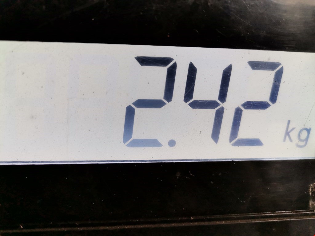 Амортизатор передний правый HYUNDAI Galloper 1998-2003