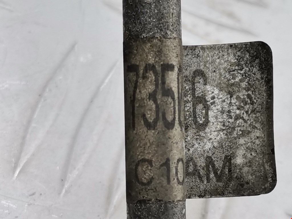 Трубка нагнетателя OPEL Zafira B 2005-2012