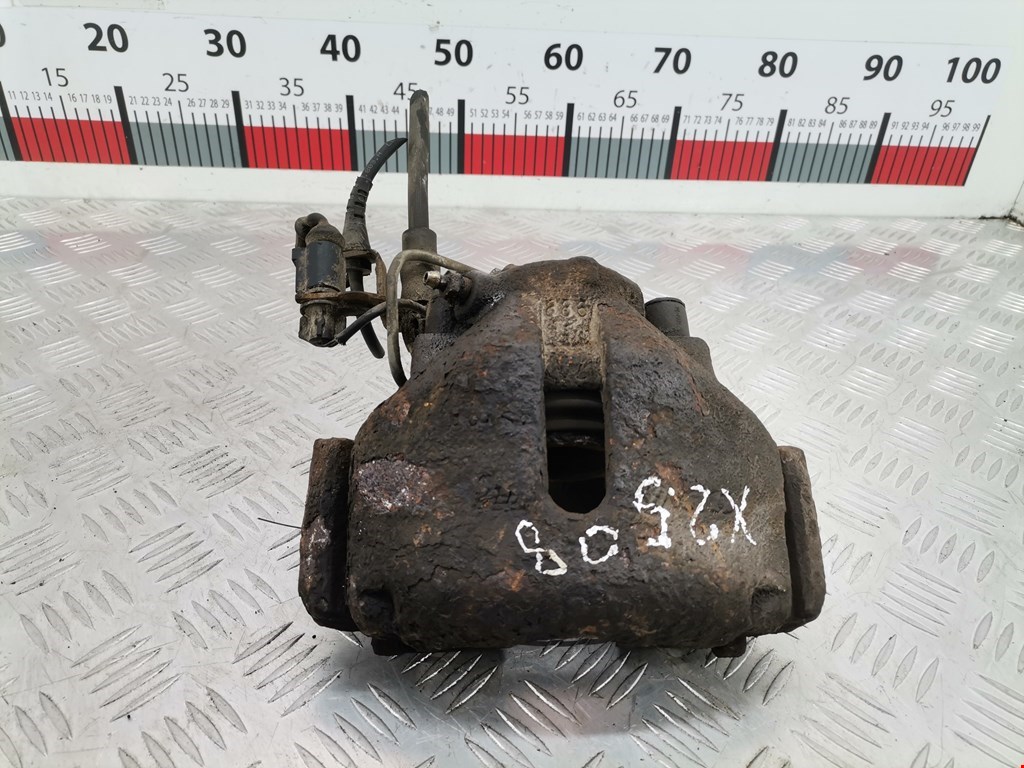 Суппорт передний левый AUDI A4 B6 2001-2005