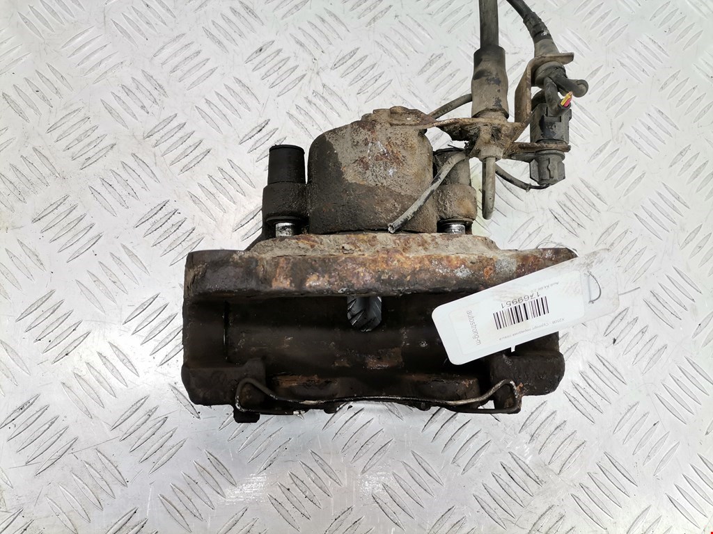 Суппорт передний левый AUDI A4 B6 2001-2005