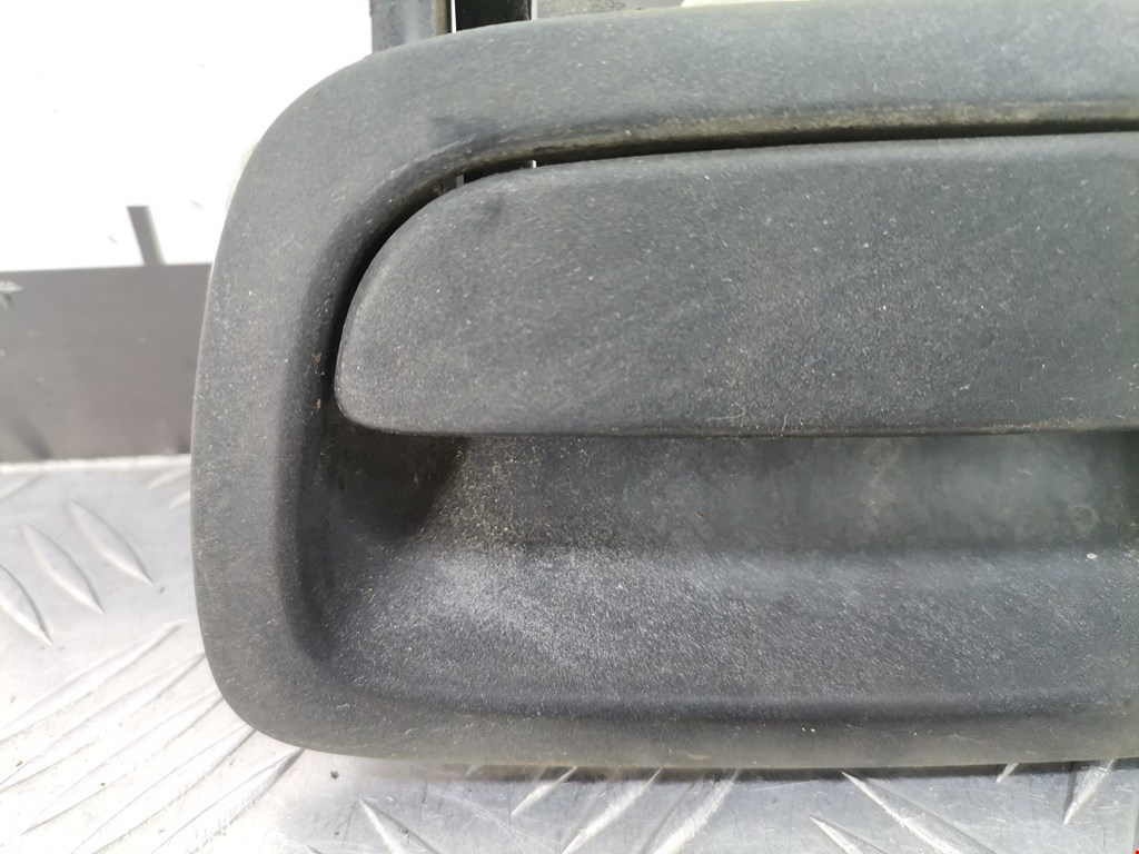 Ручка двери задней наружная левая OPEL Zafira A 1999-2005