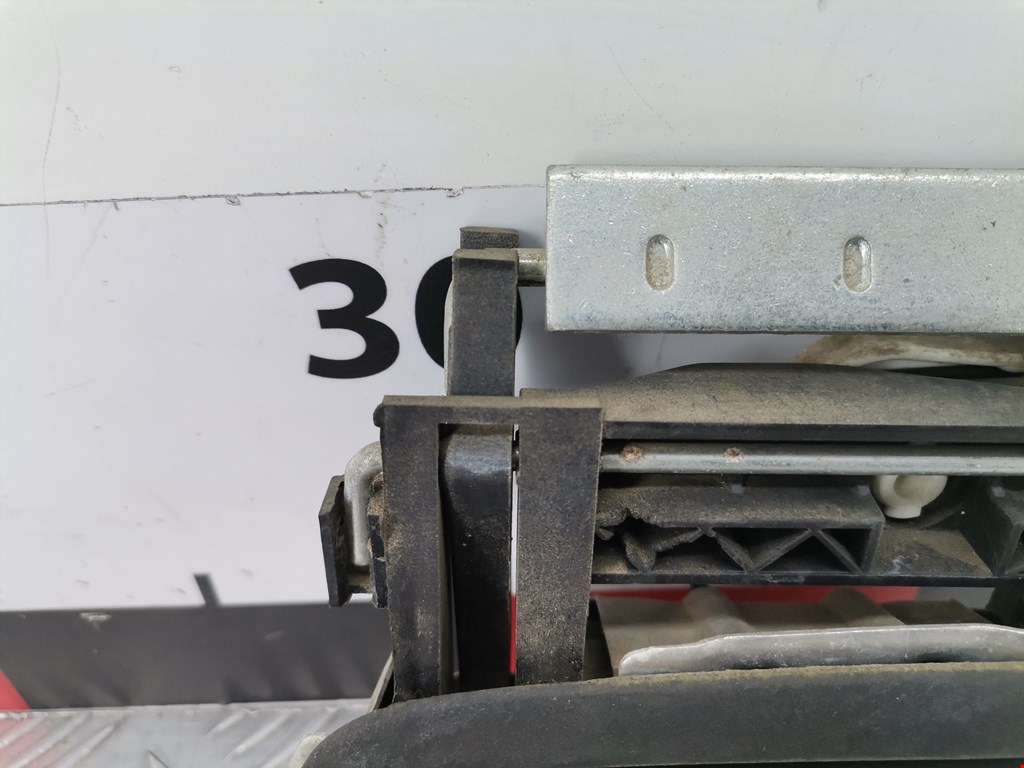 Ручка двери задней наружная левая OPEL Zafira A 1999-2005