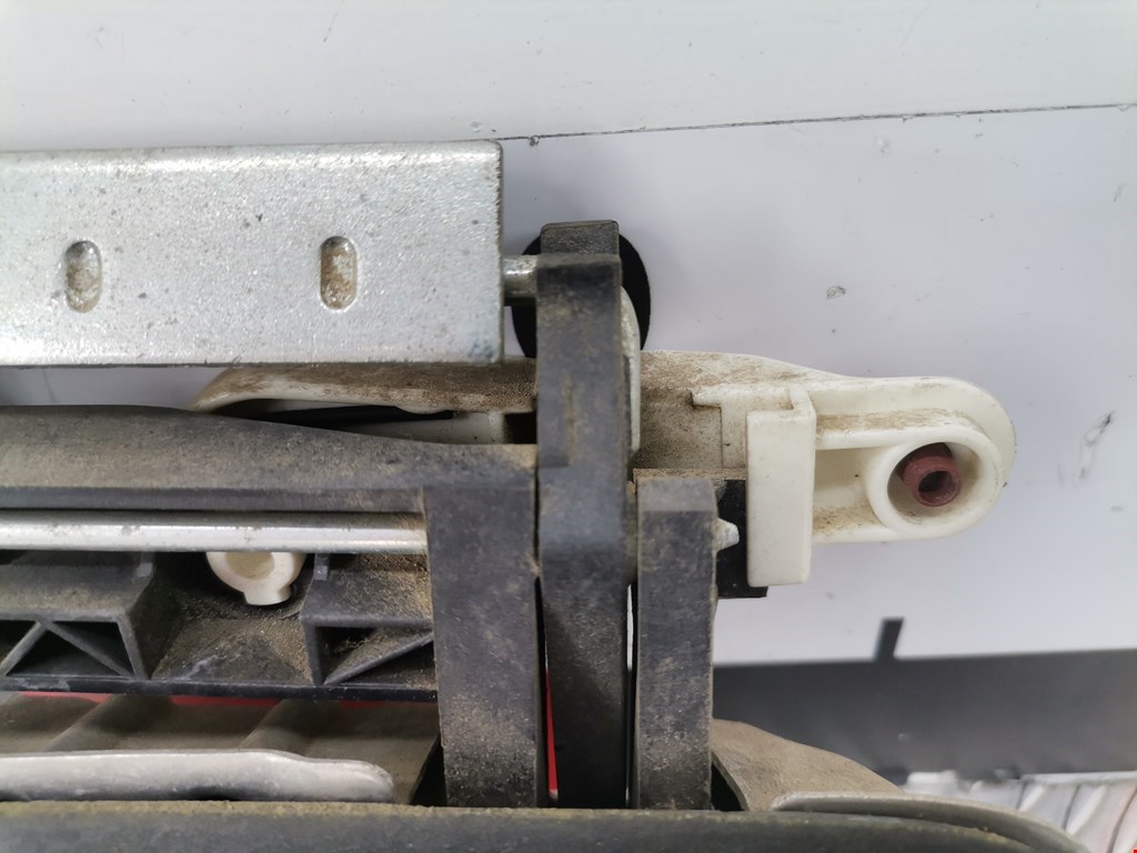 Ручка двери задней наружная левая OPEL Zafira A 1999-2005