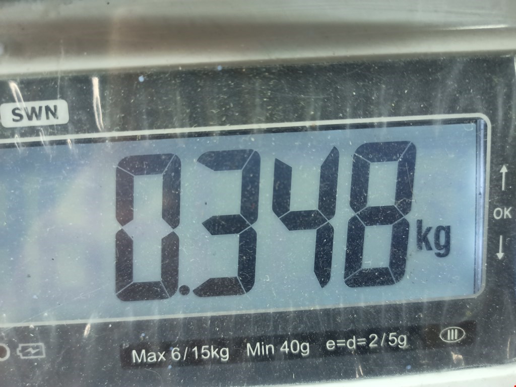 Замок капота FIAT Grande Punto 2005-2009