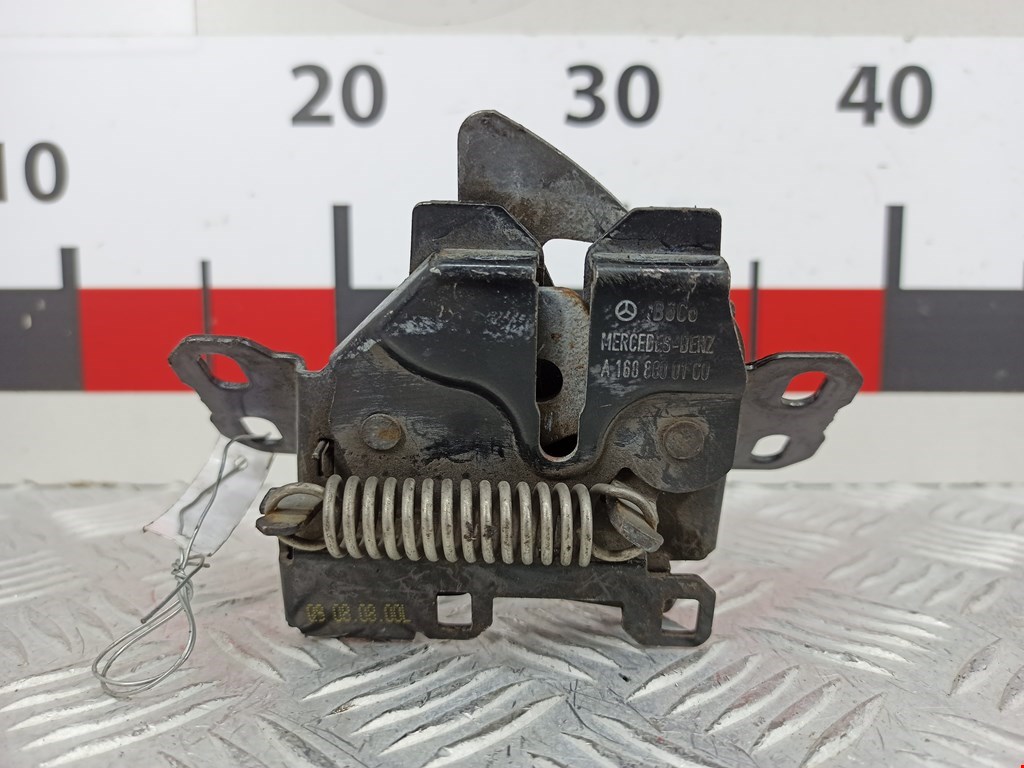Замок капота MERCEDES-BENZ A-Class W168 1997-2004