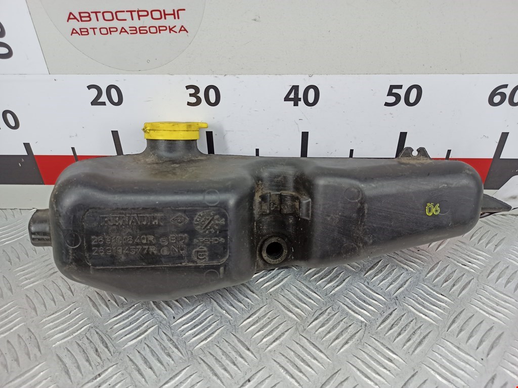 Бачок омывателя DACIA Sandero 2013-2020