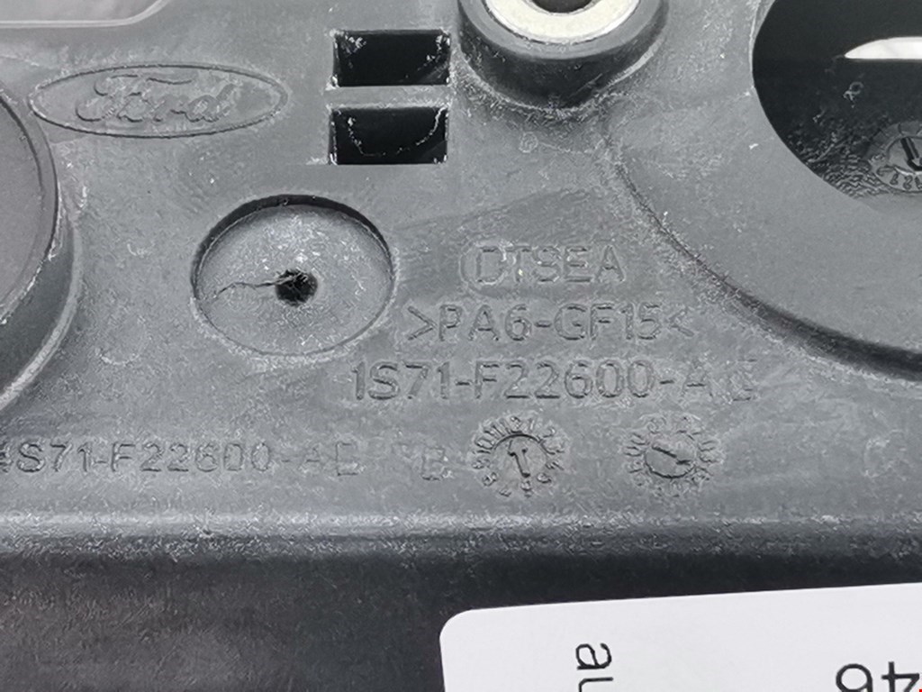 Ручка дверная задняя внутренняя правая FORD Mondeo III 2000-2007