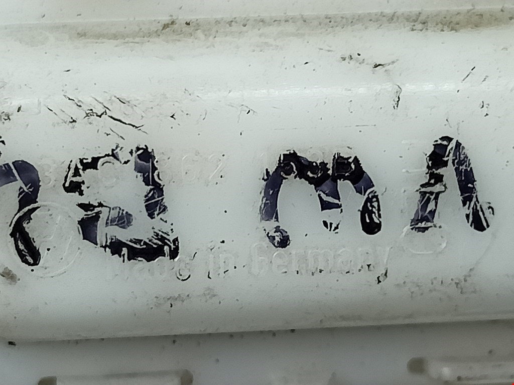 Активатор замка двери VOLKSWAGEN Passat B4 1993-1997