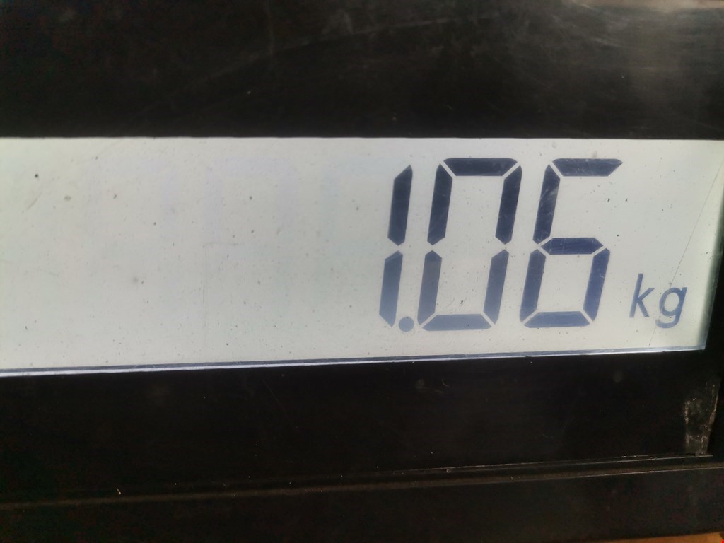 Амортизатор задний левый FORD Fiesta 2001-2008