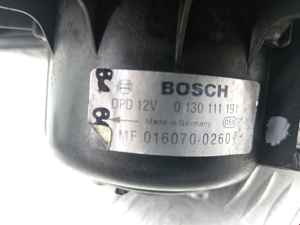 Моторчик (мотор) отопителя салона VOLVO S40 I 1995-2004