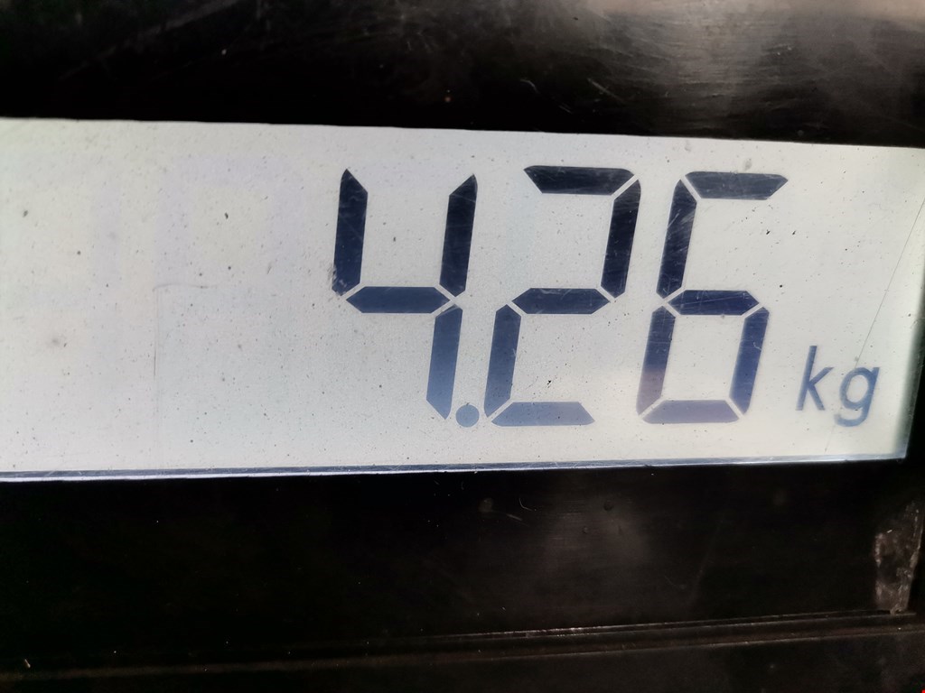 Рычаг передний левый FORD Fiesta 2001-2008