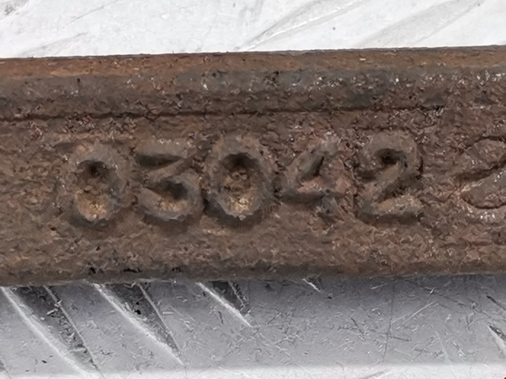 Рычаг передний левый CHRYSLER 300 C 2004-2010