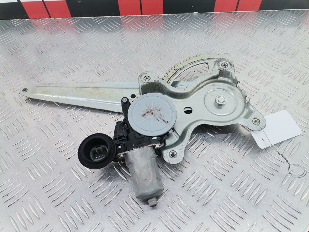 Стеклоподъемник задний правый TOYOTA RAV 4 XA30 2006-2012