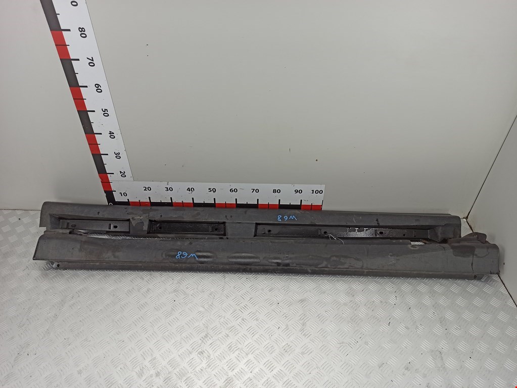 Накладка декоративная на порог (Комплект) Lexus RX 2 (XU30) (2003-2009)