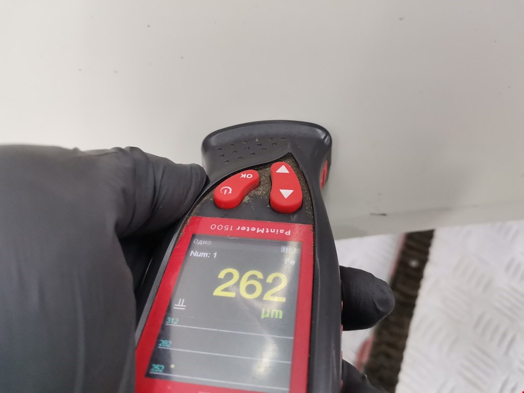 Капот FORD Galaxy 1995-2005