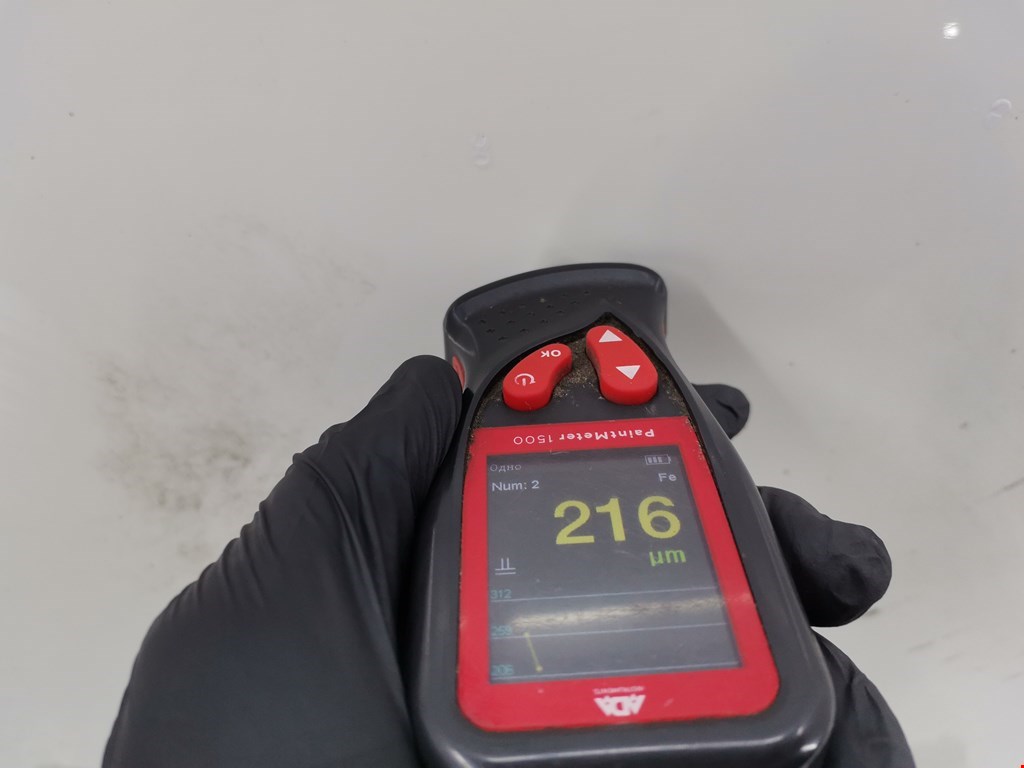 Капот FORD Galaxy 1995-2005