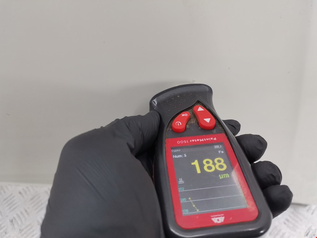 Капот FORD Galaxy 1995-2005