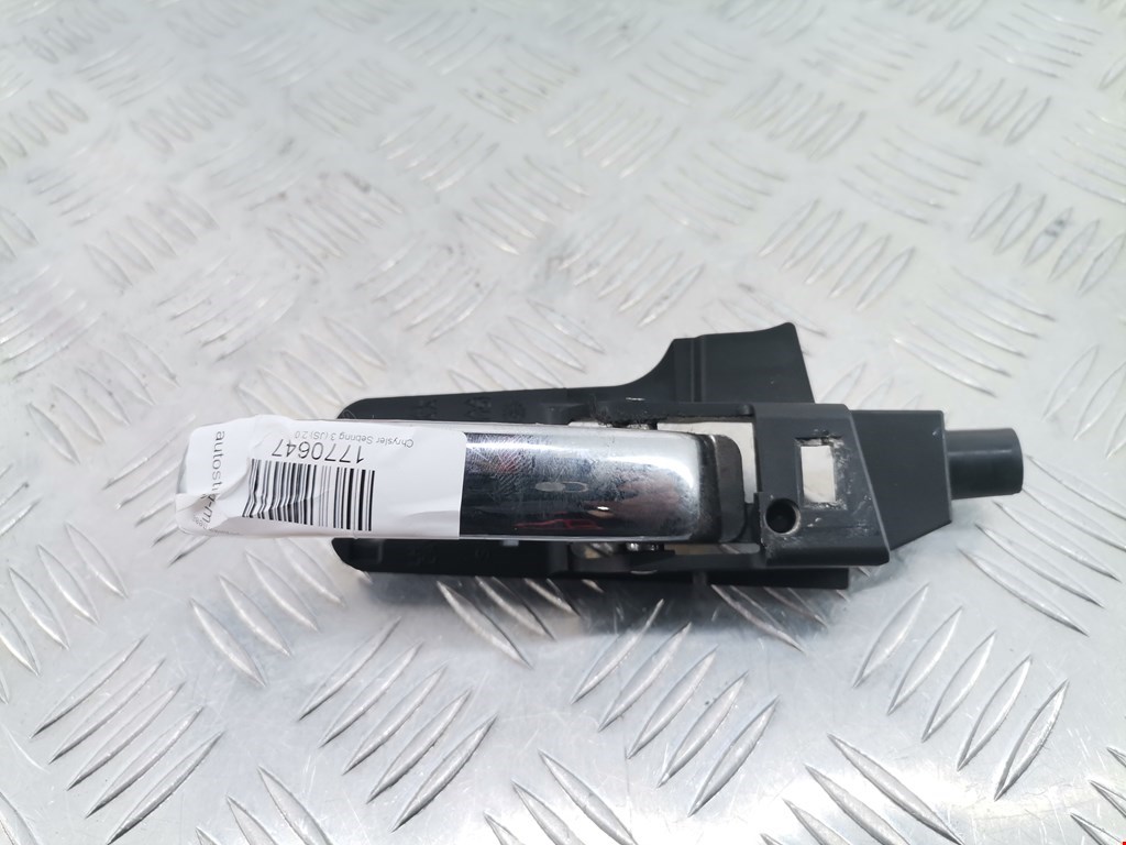 Ручка дверная передняя внутренняя левая CHRYSLER Sebring III JS 2006-2010