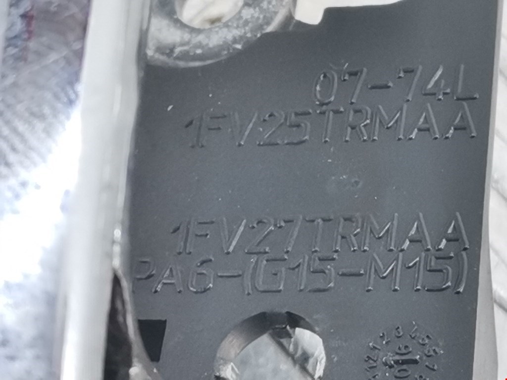 Ручка дверная передняя внутренняя левая CHRYSLER Sebring III JS 2006-2010