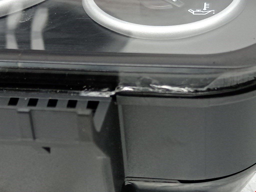 Панель приборов (щиток) BMW 5er 5 серия F10/F11/F07 2009-2017