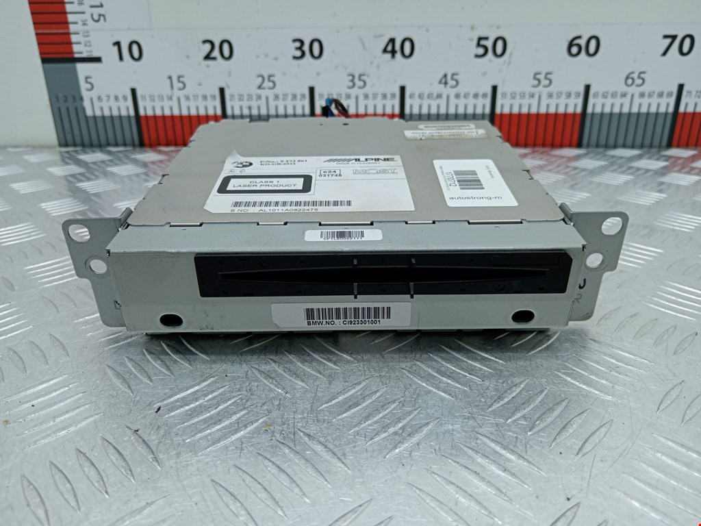 Магнитола BMW 5er 5 серия F10/F11/F07 2009-2017