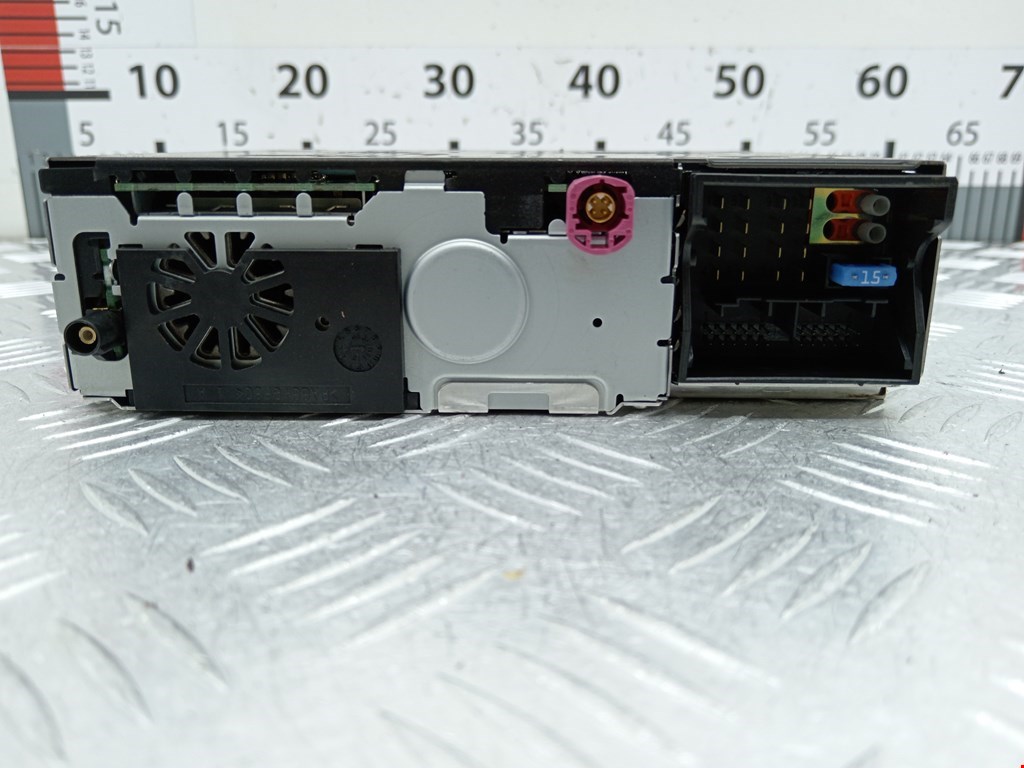 Магнитола BMW 5er 5 серия F10/F11/F07 2009-2017