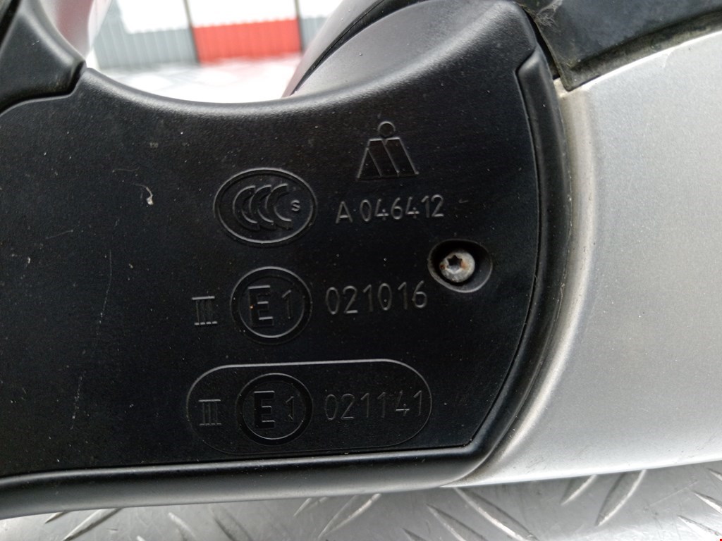 Зеркало правое BMW 5er 5 серия F10/F11/F07 2009-2017