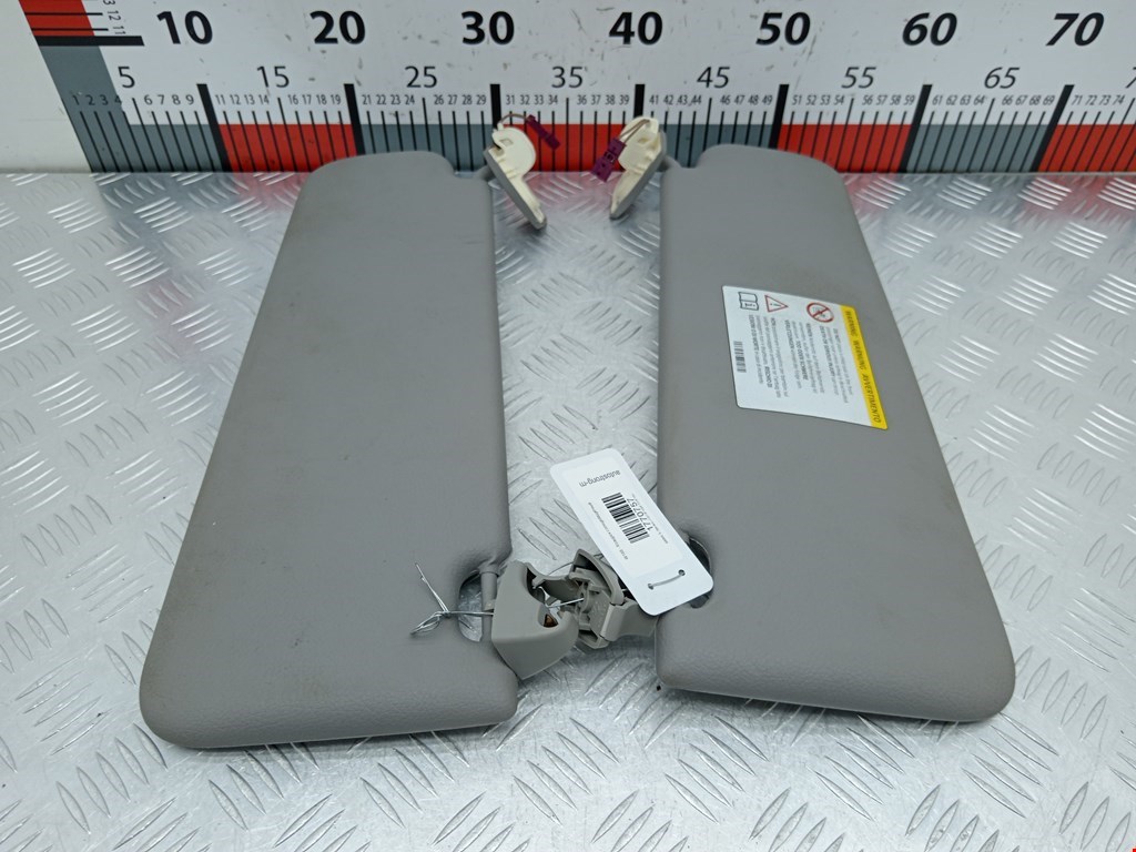 Козырек солнцезащитный BMW 5er 5 серия F10/F11/F07 2009-2017