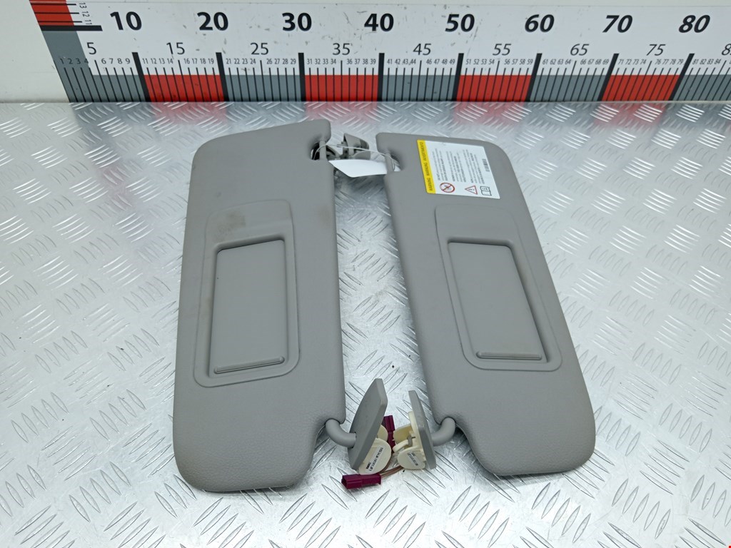 Козырек солнцезащитный BMW 5er 5 серия F10/F11/F07 2009-2017