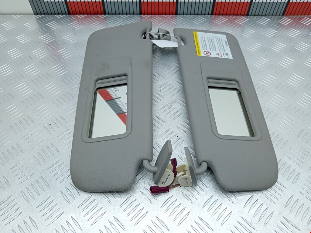 Козырек солнцезащитный BMW 5er 5 серия F10/F11/F07 2009-2017