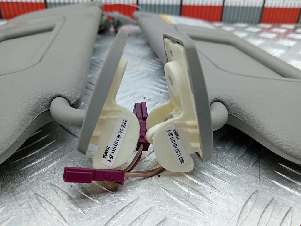 Козырек солнцезащитный BMW 5er 5 серия F10/F11/F07 2009-2017