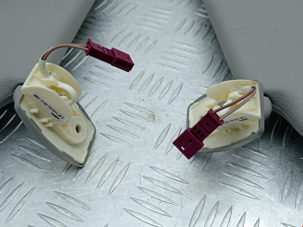 Козырек солнцезащитный BMW 5er 5 серия F10/F11/F07 2009-2017