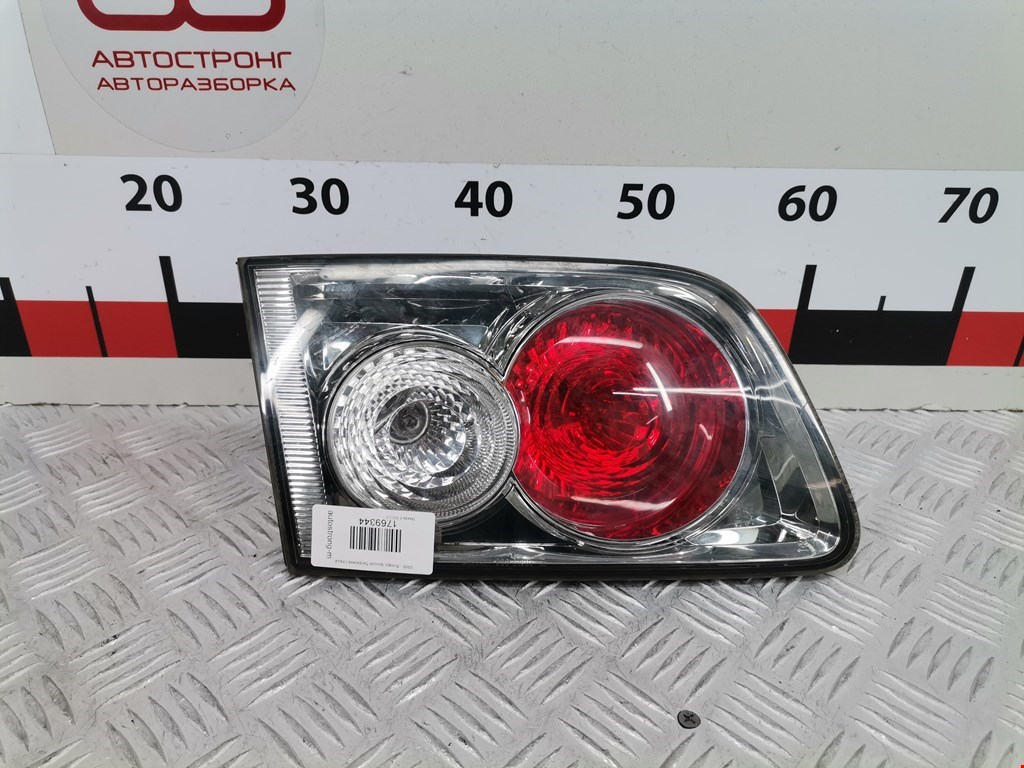 Фонарь задний внутренний левый MAZDA Mazda 6 GG 2000-2007