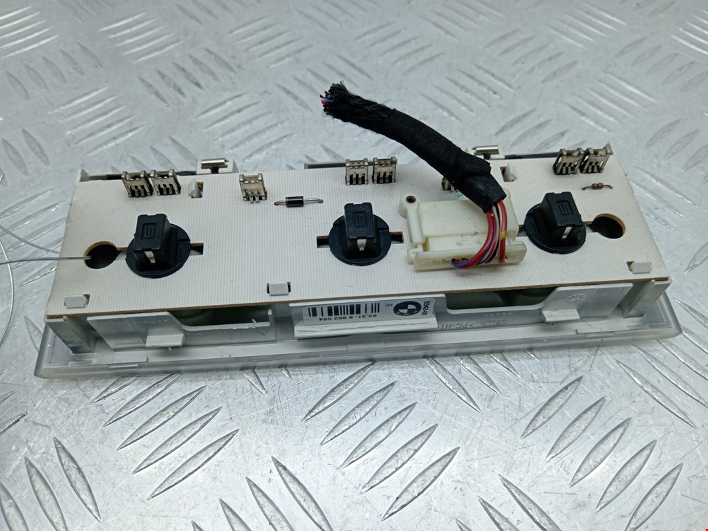 Плафон салонный (салона фонарь) BMW 7er 7 серия E65/E66 2001-2008