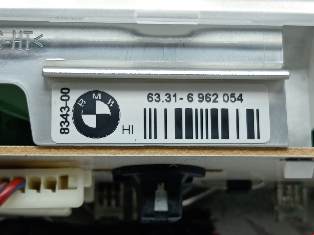 Плафон салонный (салона фонарь) BMW 7er 7 серия E65/E66 2001-2008