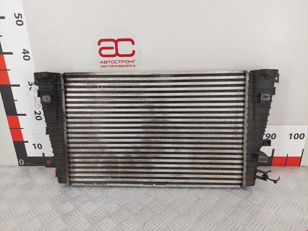 Интеркулер (радиатор интеркулера) OPEL Zafira B 2005-2012