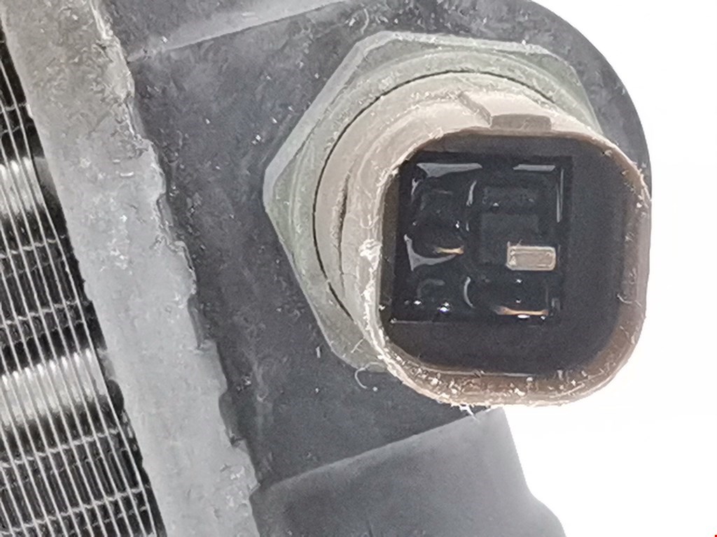 Радиатор основной VOLKSWAGEN Lupo 1999-2005