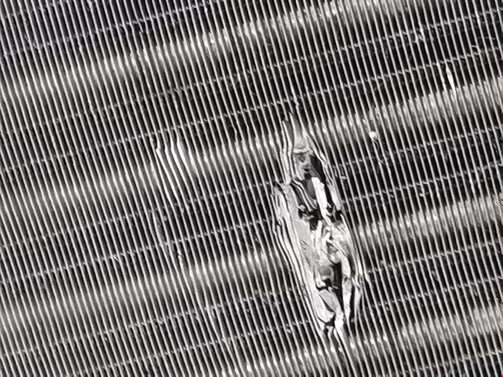 Радиатор основной VOLKSWAGEN Lupo 1999-2005