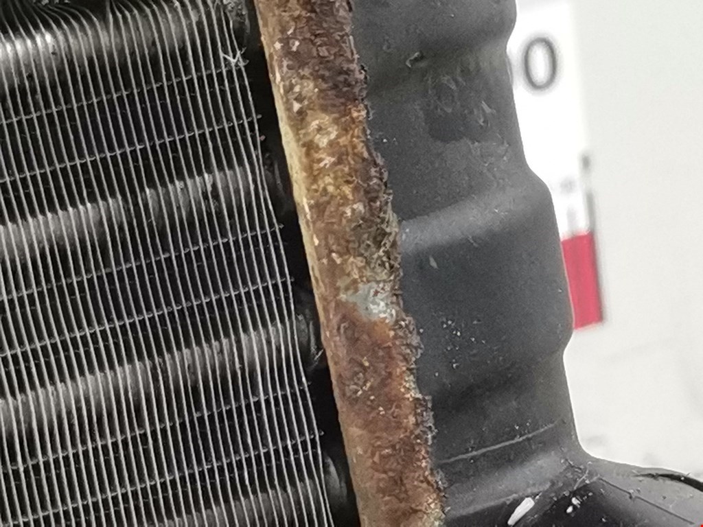 Радиатор основной VOLKSWAGEN Lupo 1999-2005