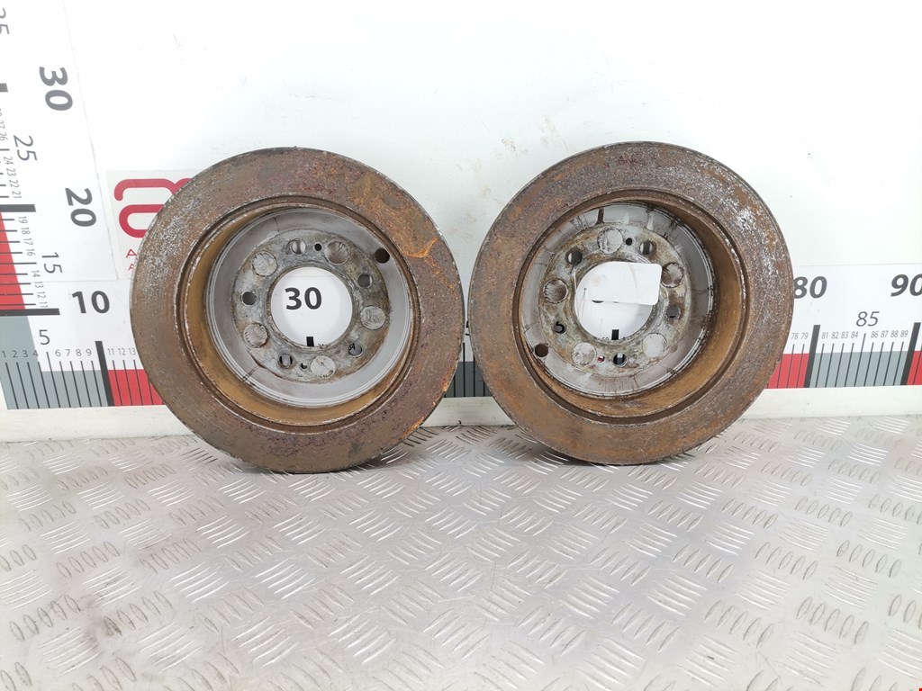 Диск тормозной задний HYUNDAI Santa Fe SM/ Classic 2000-2012