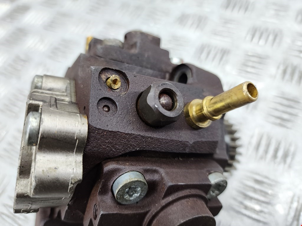 ТНВД (топливный насос высокого давления) RENAULT Megane III 2009-2016