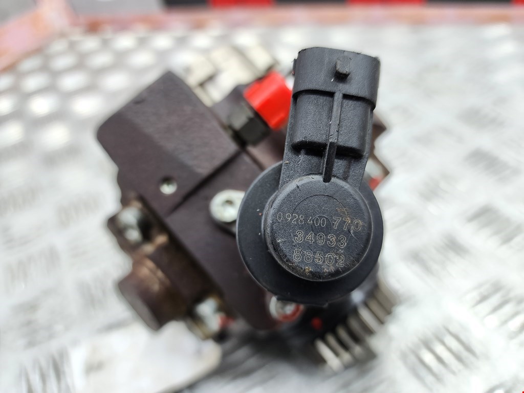 ТНВД (топливный насос высокого давления) RENAULT Megane III 2009-2016