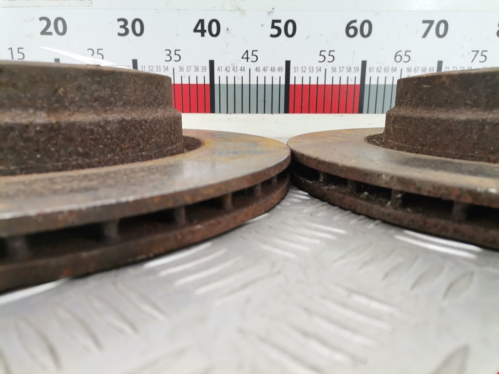 Диск тормозной задний BMW 3er E90/E91 2005-2012